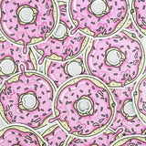 Maggot Infested Donut Sticker